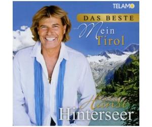 Hinterseer, Hansi - Das Beste-Mein Tirol [Import]