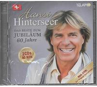 Hinterseer, Hansi - Das Beste Zum Jubiläum [Import]