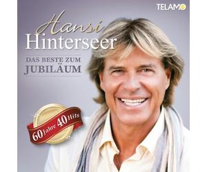 Hinterseer, Hansi - Das Beste Zum Jubilaeum [Import]