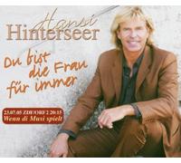 Hinterseer, Hansi - du Bist Die Frau FR Immer [Import]