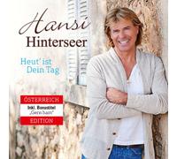 Hinterseer,Hansi - Heut' Ist Dein Tag [Import]