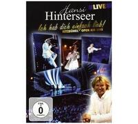 Hansi Hinterseer – Ich Hab Dich Einfach Lieb! Live Kitzbühel Open Air – DVD (2010)