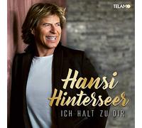 Hansi Hinterseer – Ich Halt zu Dir – CD Neuf