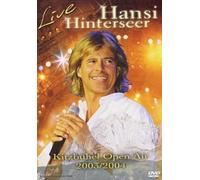 Hinterseer, Hansi - Live-Kitzbühel Open Air 2003 [Import]
