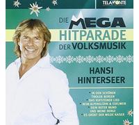 Hinterseer, Hansi - Mega Hitparade Der. [Import]