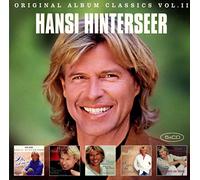 Hansi Hinterseer – Original Album Classics, Vol. 2 – CD – Import – Sony Music