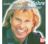 Hinterseer, Hansi - SCHN War Die Zeit-11 Jahre [Import]