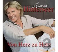 Hansi Hinterseer – Von Herz zu Herz +1 – CD (Import) – Sony Music