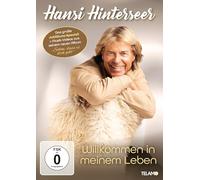 Hansi Hinterseer – Willkommen in Meinem Leben – DVD – Import – Warner Music
