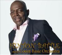 HINTON BATTLE MEETS COUNT BASIE ORCHESTRA