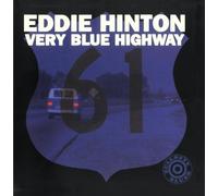 Hinton, Eddie - Very Blue Highway