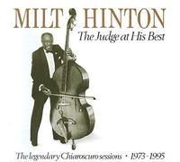 Hinton, Milt - The Judge At His Best