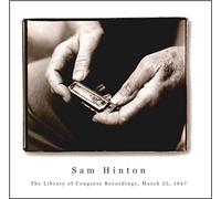 Hinton, Sam - Library of Congress Recor [Import]