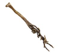 HINTRMENT Aiguille à Thé en Alliage pour Pu Erh Accessoire Pratique pour Extraction de Feuilles Outil Poli la Main pour Service de Thé