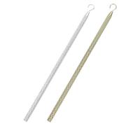 HINTRMENT Assistant Bijoux Copain Portable en Alliage 2pcs Clip de Fermeture Bracelet Multifonctionnel pour Dates et Voyages