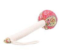 HINTRMENT Bâton de Massage Manuel en Armoise Tissu, Masseur Portable pour Dos et Muscles, Favorise la Circulation Sanguine, Maison Voyages Plusieurs styles