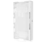 HINTRMENT Boîte de Verrouillage Sécurise Smartphones des Étudiants Transparente pour Téléphone Portable en Abs et PC Améliore Le Sommeil et Renforce la Relation Parent-garçon et Filles