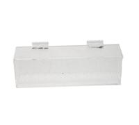 HINTRMENT Boîte D'élevage en Acrylique Transparente pour Poissons Isolation Maximale et Acclimatation, pour Aquarium et Protection des Alevins Fragiles