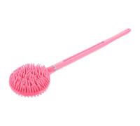 HINTRMENT Brosse de Bain pour Adultes et Garçon et Filles à Détachable en Silicone Brosse de Massage Douce Qui Lisse la Peau et Élimine Peaux Mortes