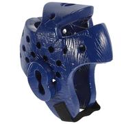 HINTRMENT Casque Sangle et Garçon Eva Absorbant de Taekwondo Filles en Chocs Ventilation Élastique Sécurisé pour Entraînement de Combat