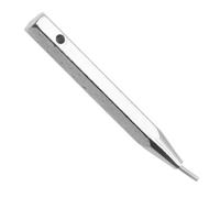 HINTRMENT e Mentonnière en Alliage Léger pour Violon, Outil de Réglage Précis et Réparation de Repose-menton Argenté, Accessoire Indispensable pour Violonistes