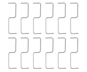 HINTRMENT Écarteur de Branches en Fil d'acier S13 Cm pour Arbres Fruitiers, Outil de Pliage et Fixation de Branches, Clips de Modélisation pour Jardinage, Support pour Pommier et Rosier,