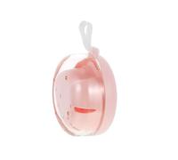 HINTRMENT Étui Portable Étanche en Pp pour Appareil Dentaire Invisible Rangement Sécurisé, pour Voyager et Sortir Facilement