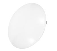 HINTRMENT -jour Remplacement Blanc Magnétique pour Plafonnier Rond en Pvc Élégant et Minimaliste, Ambiance Chaleureuse pour Chambre et Salon