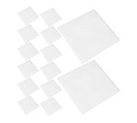 HINTRMENT Lingettes Nettoyantes sans Peluches en Papier Blanc 90pcs pour Objectifs de Téléphone et Écrans Électroniques, Sûres et Anti-rayures, pour Ordinateurs Portables et Tablettes