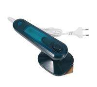 HINTRMENT Mini Défroisseur Vapeur Portable Léger pour Vêtements et Tissus Repassage Rapide pour Voyage Maison et Bureau Adapté Au et Jeans avec Câble Long et Design Compact