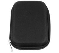 HINTRMENT Paquet de Rangement pour 10 Flacons D'huiles Essentielles en Eva Coque Rigide et Fermeture Éclair, Protection Optimale pour Voyage