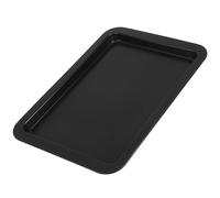 HINTRMENT Plaque de Cuisson Antiadhésive en Acier Robuste 30X25 CM pour Biscuits et Nougat, Moule Rectangulaire Compatible Four Domestique, Démoulage Facile pour Pâtisserie Maison