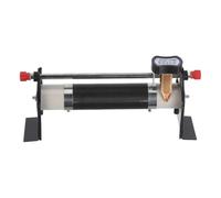 HINTRMENT Rhéostat Coulissant Résistance Électrique pour Laboratoire de Physique 200 Ω en Fer Performance Stable et Intégration Flexible, pour Activités Pédagogiques