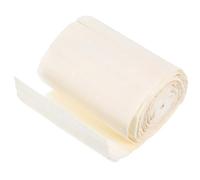 HINTRMENT Rouleau de Papier Présent Beige à Motifs Floraux pour Création de Fleurs Parfumées, Diffuseur D'huiles Essentielles, Matériau Sûr et Polyvalent pour Décoration Intérieure
