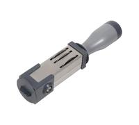 HINTRMENT Tampon Dateur Portable Tampon à Multi-usage pour Bureau et Bricolage Dateur Manuel Quotidien Accessoire Léger et Pratique pour Cartes et Scrapbooking