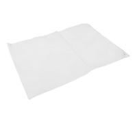 HINTRMENT Tapis de Sol Antistatique Transparent 45x60 Cm, Coussin Adhésif Multifonction à Usage Quotidien pour Entrée et Laboratoire, Tapis Collant Déchirable sans Poussière, Protection