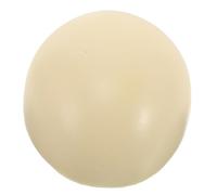 HINTRMENT Tête de Mannequin en Plastique Beige pour Perruques Tressées Crochet, Portable et Polyvalente, Formation en Coiffure Stylisme Professionnel