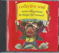 Hints Allegations and Things Left Unsaid [Warner Music Korea 1994]