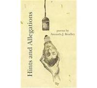 Hints and Allegations Bradley, Amanda J. (Auteur)