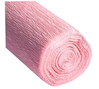 Hintyne 1 Rouleau de Papier crépon 98 x 20 Pouces épais résistant aux déchirures et Facile à façonner pour Fleurs décorations de fête et travaux manuels