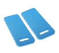 Hintyne Genouillère de jardin imperméable en mousse pour le jardinage outil de nettoyage et de prière 2 pièces