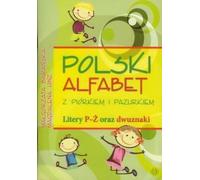 Hinz, M : Alphabet polonais avec perles et griffes Lettres P-Z