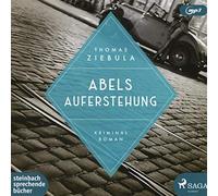 Hinz,Matthias - Abels Auferstehung