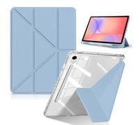 HinZann Coque pour Samsung Galaxy Tab S10 Lite/S10 FE/S9 FE/S9 - Bleu