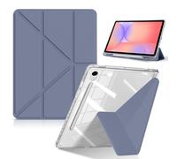 HinZann Coque pour Samsung Galaxy Tab S10 Lite/S10 FE/S9 FE/S9 - Violet