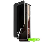 HinZann Protection Écran Privacy pour OnePlus 13 5G, [2 Pièces] Film Protection Écran Anti-Espion, Sans Bulles, [Non Verre] Film TPU Flexible Anti-Spy pour OnePlus 13 5G