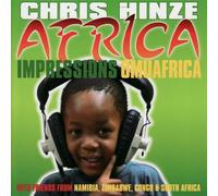 Hinze, Chris - Africa Impressions