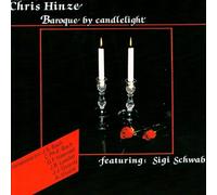 Chris Hinze – Baroque by Candlelight – Import – Keytone
