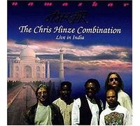 Chris Hinze – Namaskar : Live In India – Import