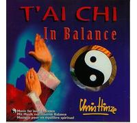 Hinze Chris - T'aichi-in Balance [Import]